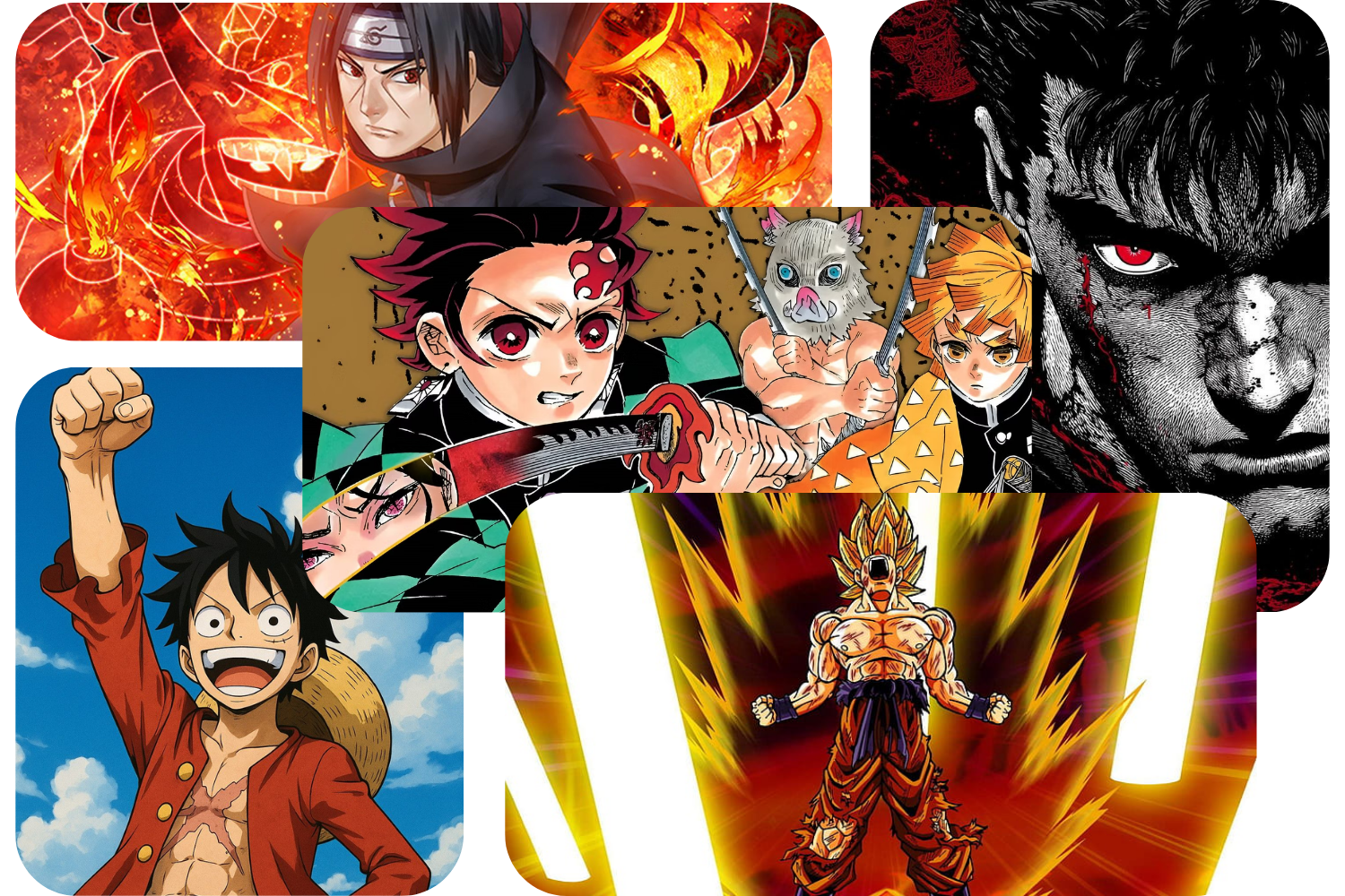 Anime Collection