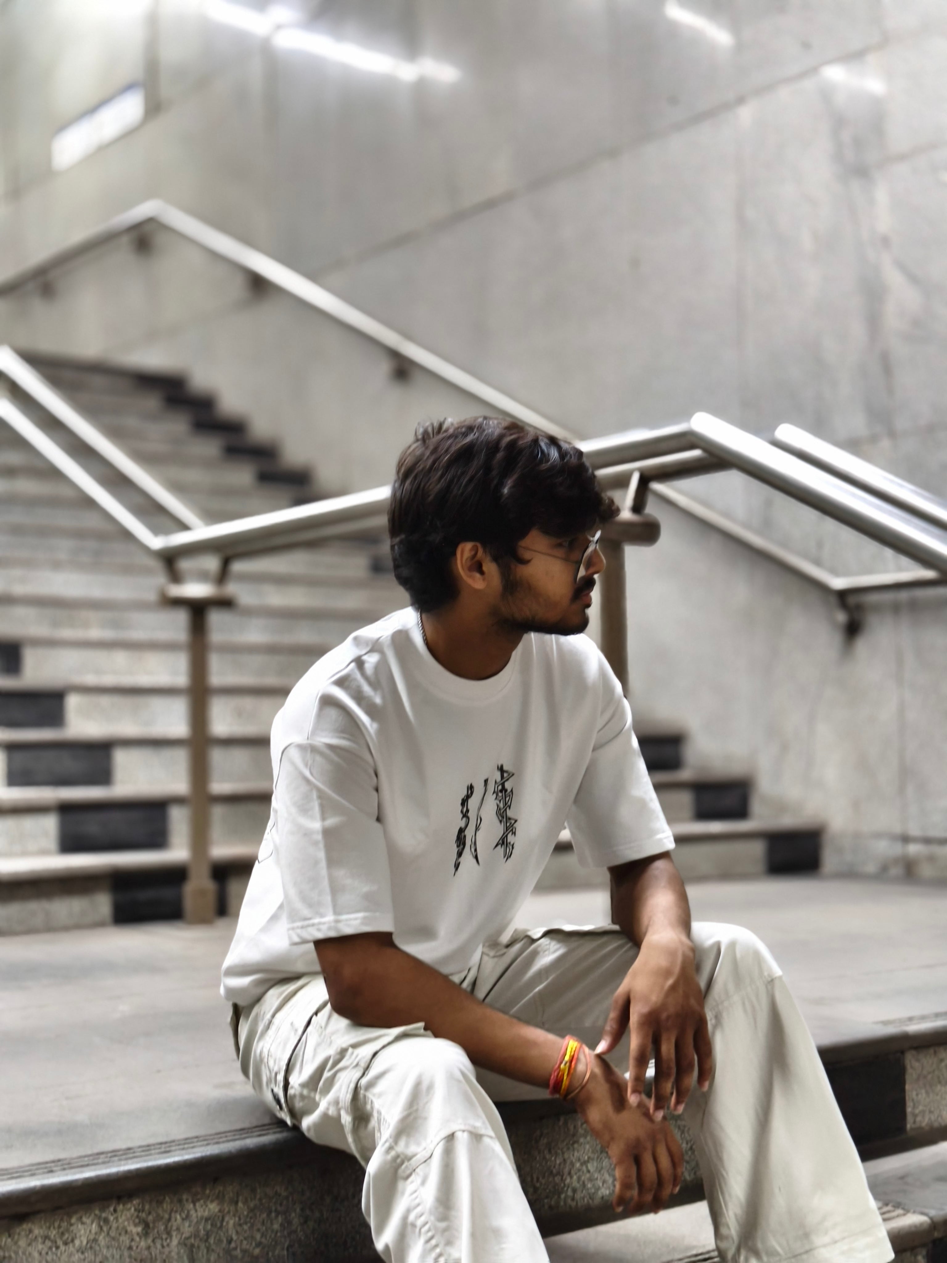 Hashira Spirit Oversized Tee