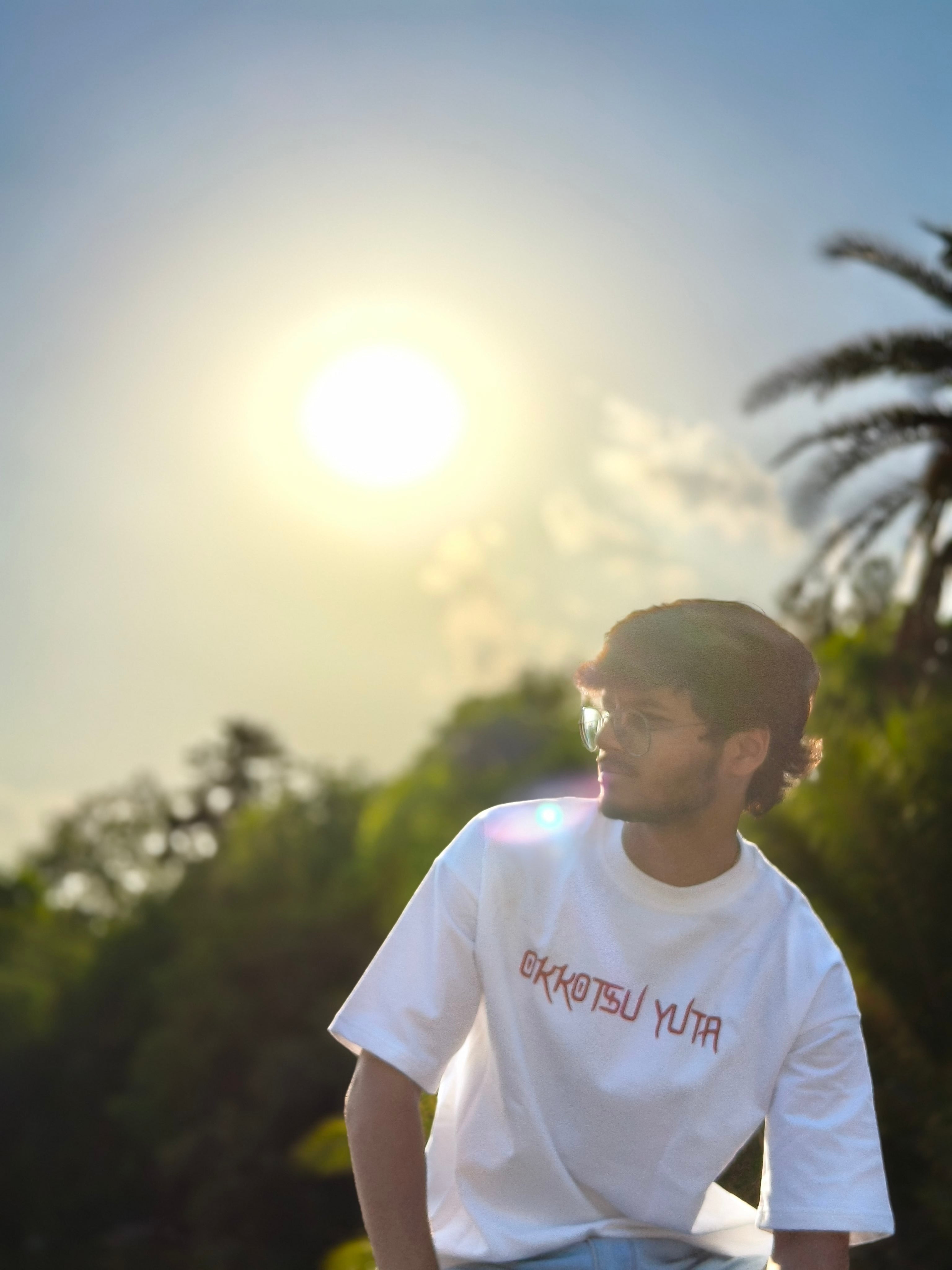 Jujutsu Kaisen Oversized Tee