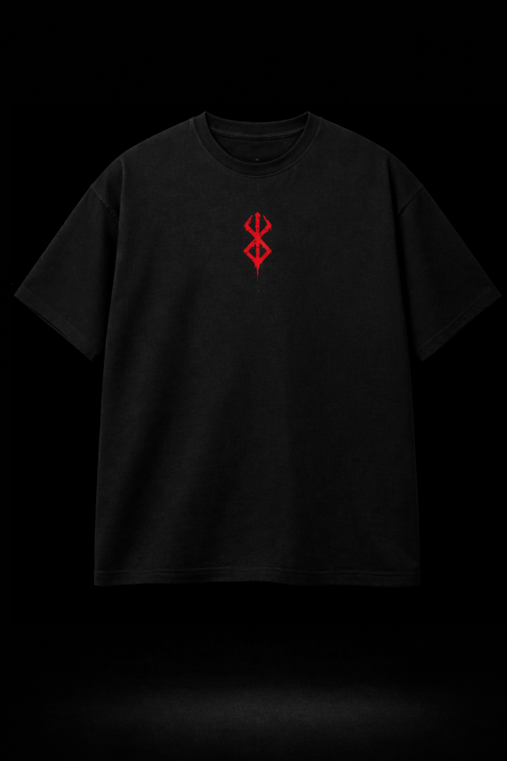 Guts Berserk Oversized Tee