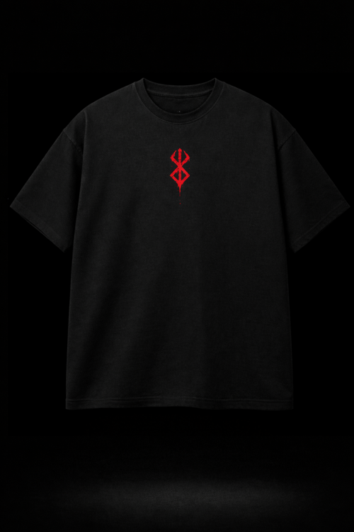 Guts Berserk Oversized Tee