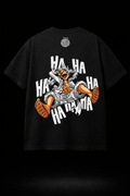 Luffy Freedom oversized tee