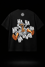 Luffy Freedom oversized tee