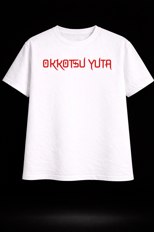 Jujutsu Kaisen Oversized Tee