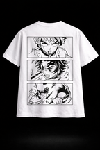 Hashira Spirit Oversized Tee