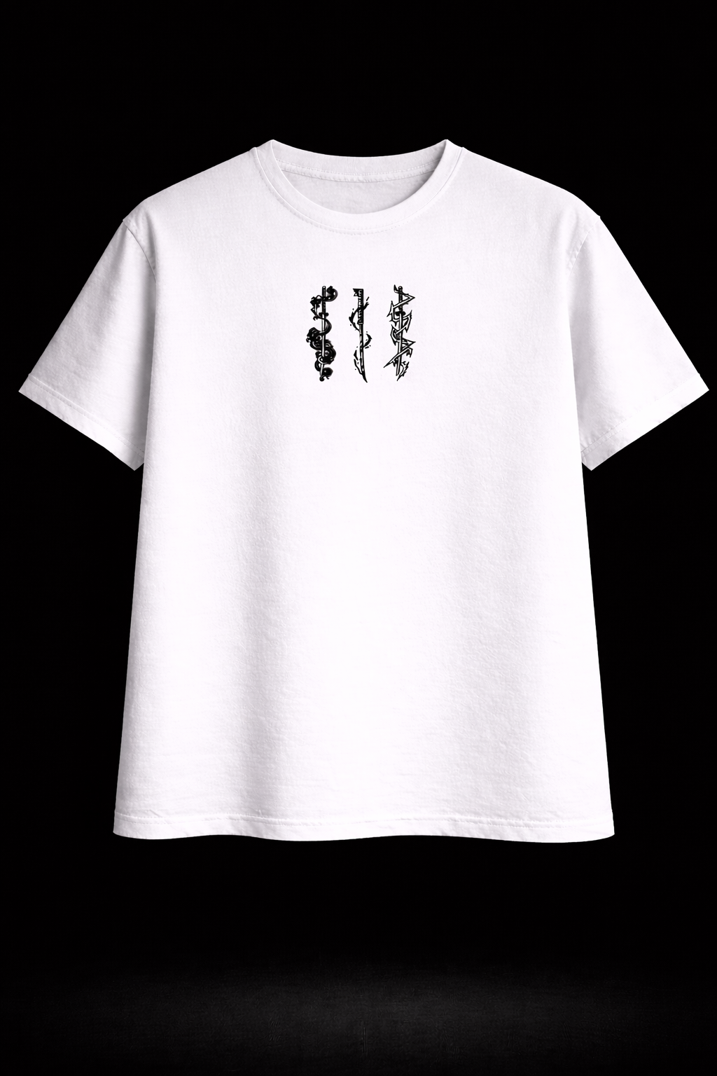 Hashira Spirit Oversized Tee
