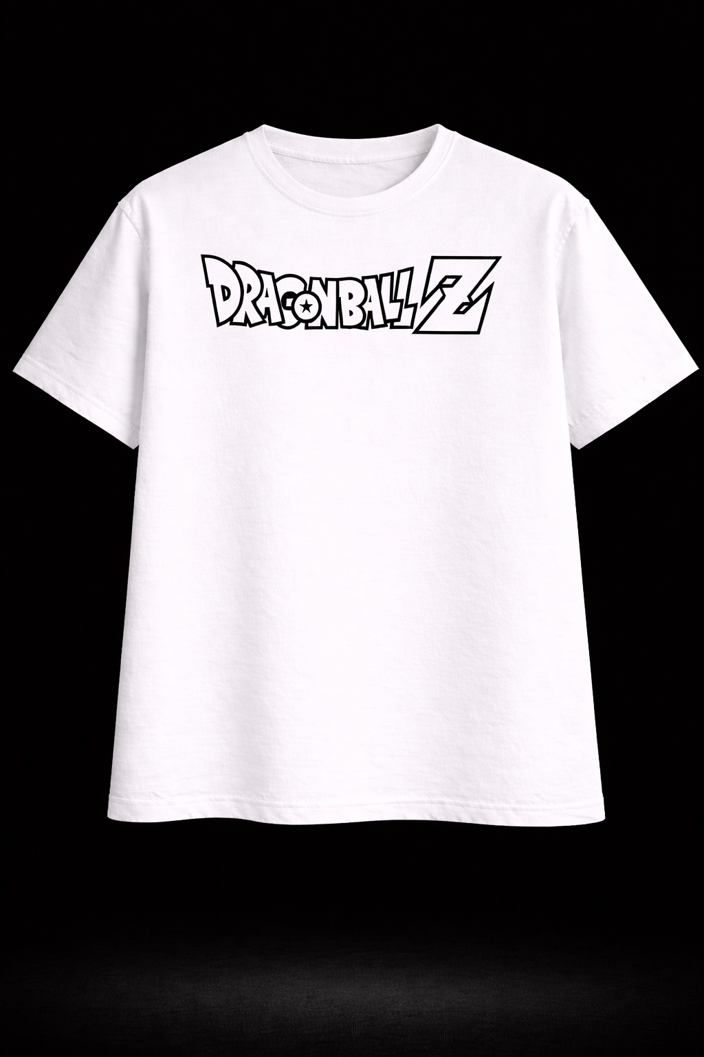 Goku Power-Up oversized tee