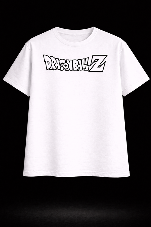 Goku Power-Up oversized tee